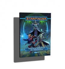 STARFINDER: MANUALE OPERATIVO dei personaggi