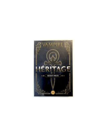 VLM HERITAGE - RELOAD PACK (RESET PACK)