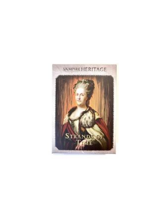 VLM HERITAGE - THE STRANDS OF TIME