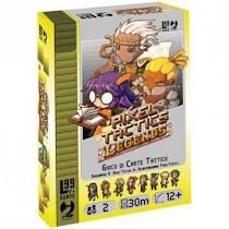 PIXEL TACTICS: LEGENDS