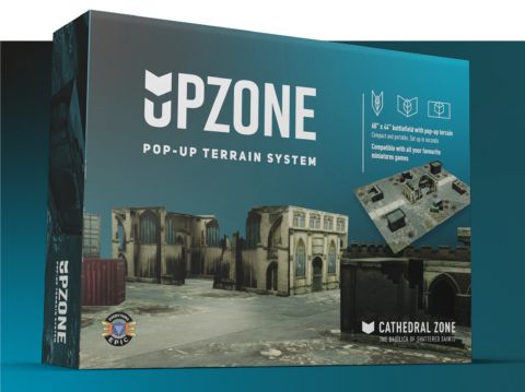 UPZONE: CATHEDRAL ZONE