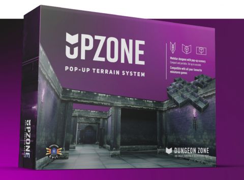 UPZONE: DUNGOEN ZONE