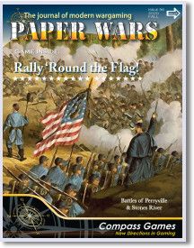 PAPER WARS 96: RALLY ROUND THE FLAG