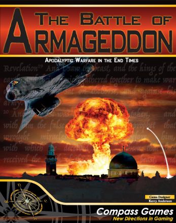 BATTLE OF ARMAGEDDON