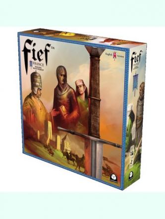 FIEF FRANCE (ED. INGLESE)