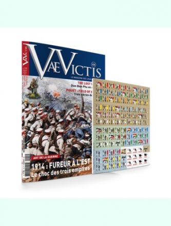 VAE VICTIS 155 (FUREUR À L'EST 1914)