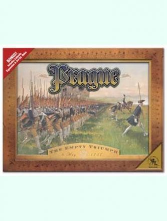 PRAGUE - THE EMPTY TRIUMPH (ZIPLOCK)