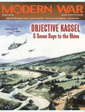 MW 53 - OBJECTIVE KASSEL