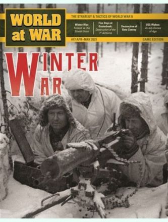 WORLD AT WAR 77: WINTER WAR