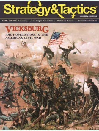 S&T 328: VICKSBURG