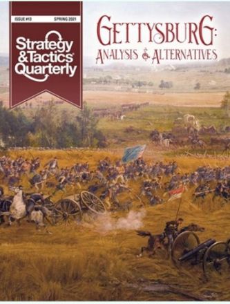 S&T QUARTERLY 13: GETTYSBURG