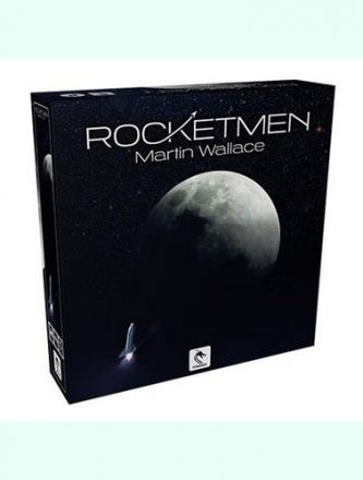 ROCKETMEN - ED. ITALIANA