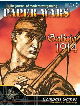 PAPER WARS 97: GALICIA 1914