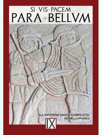 PARA BELLUM 9 (DE BELLO PUNICO)