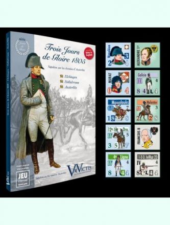 VAEJ – TROIS JOURS DE GLOIRE 1805