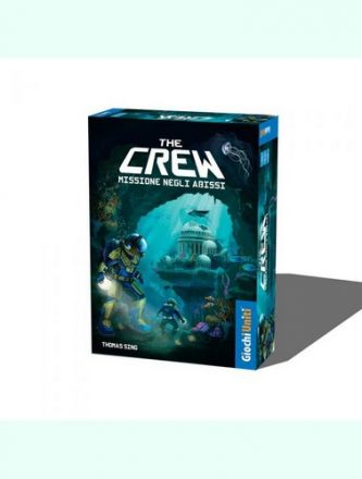 THE CREW: MISSIONE NEGLI ABISSI (ed. tedesca)