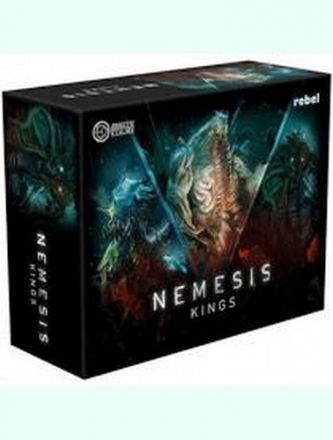 NEMESIS – ALIEN KINGS