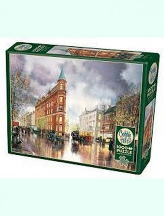 FLAT IRON (1000 pezzi)