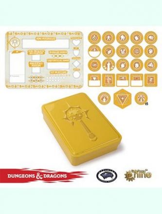 D&D5 – SET SEGNALINI DEL CHIERICO