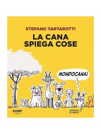 LA CANA SPIEGA COSE 