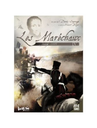 THE MARSHALS IV - JOSEPH 1809