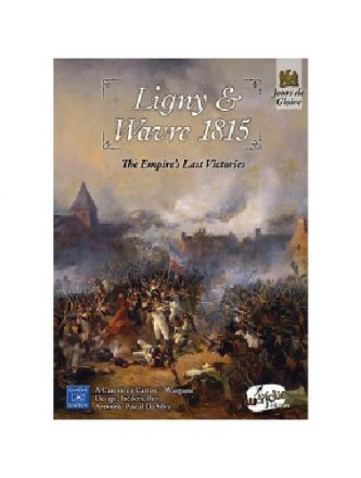 LIGNY AND WAVRE