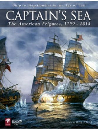 CAPTAIN'S SEA