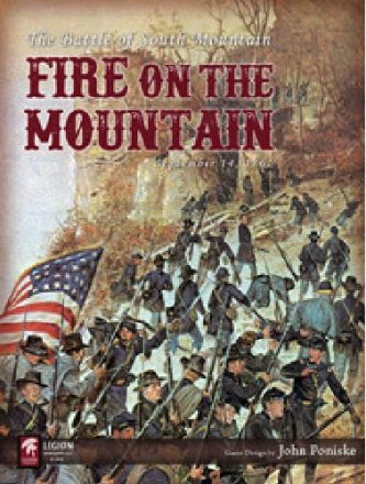 FIRE ON THE MOUNTAIN