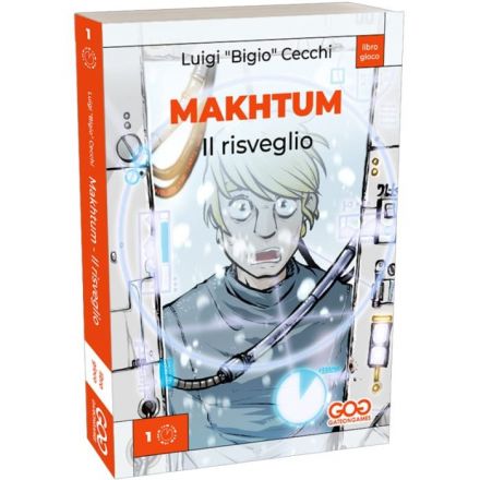 MAKHTUM VOL.1 - IL RISVEGLIO