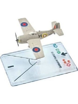 GRUMMANN F4 F-3 MARTLET (BLACK)