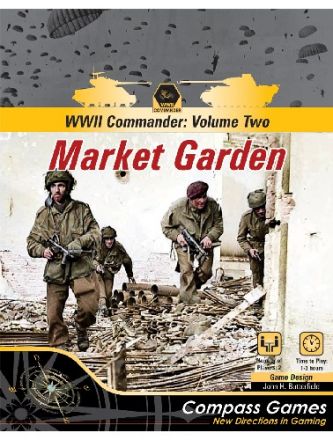 WWII Commander: Market-Garden