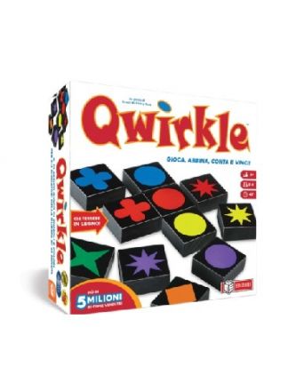 QWIRKLE – EDIZIONE ITALIANA