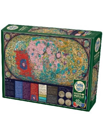 The Moon (1000 pezzi)