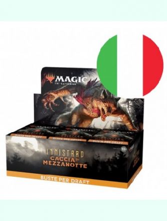 MTG INNISTRAD: CACCIA DI MEZZANOTTE (Box 36)
