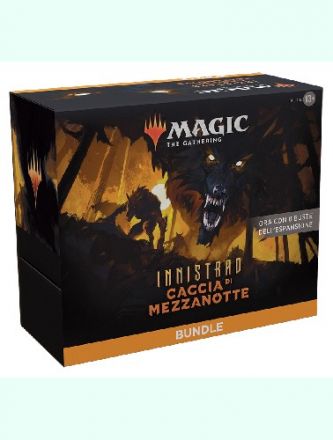 MTG INNISTRAD: CACCIA DI MEZZANOTTE BUNDLE