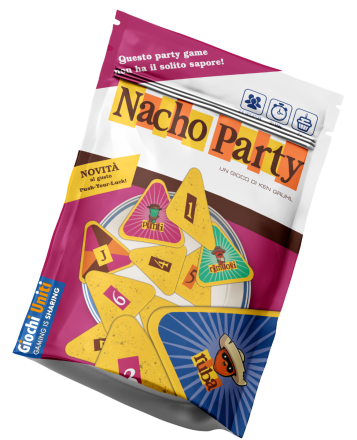 NACHO PARTY