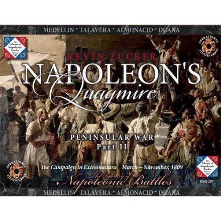 NAPOLEON'S QUAGMIRE - 1st edition