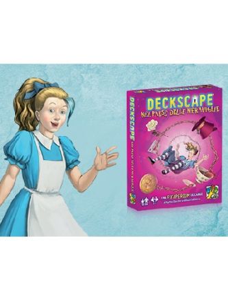 DECKSCAPE - NEL PAESE DELLE MERAVIGLIE