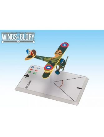 WINGS OF GLORY WWI - NIUPOSRT NI.28 (O'NIEL)