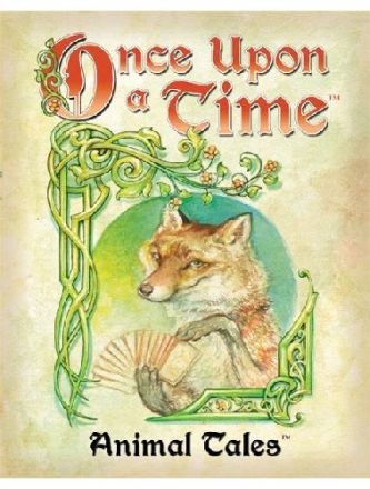 ONCE UPON A TIME - ANIMAL TALES