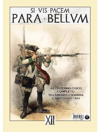 PARA BELLUM 12: CAMPOSANTO 1743