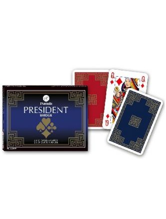 MAZZO DOPPIO - PRESIDENT BRIDGE