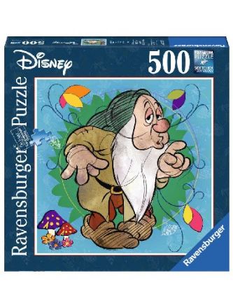 PUZZLE 500 PZ: PISOLO