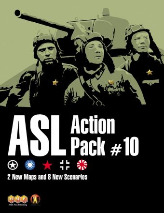 ASL ACTION PACK 10