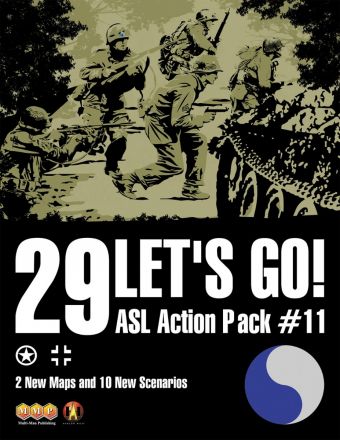 29 LET'S GO (ACTION PACK 11)