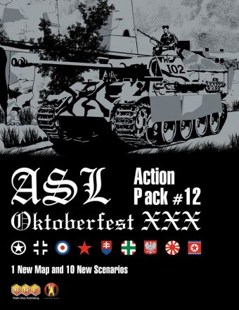 OKTOBERFEST XXX (ACTION PACK 12)