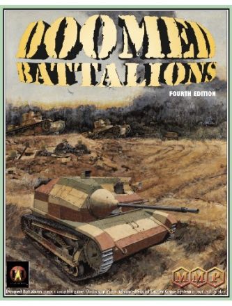 Doomed Battalions 4th Edition