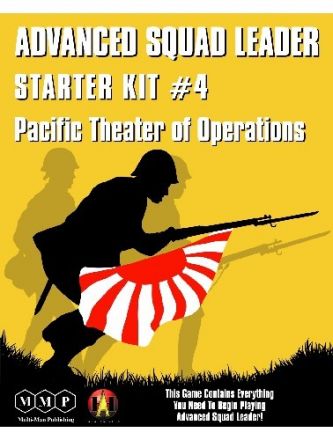 ASL STARTER KIT 4: PACIFIC