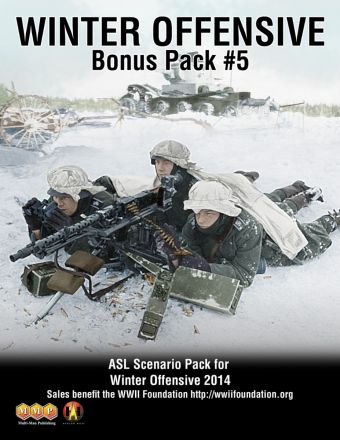 WINTER OFFENSIVE 2014 BONUS PACK 5