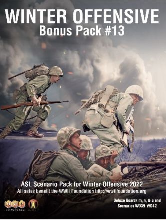 WINTER OFFENSIVE 2022 BONUS PACK 13